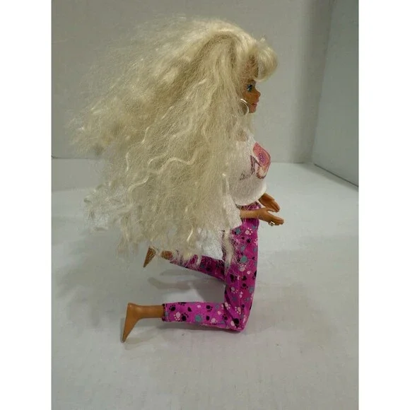 Mattel BARBIE DOLL TWIST N TURN 1976 Head, 1966 Body BAYWATCH LIFEGUARD 12" VTG - Picture 4 of 13